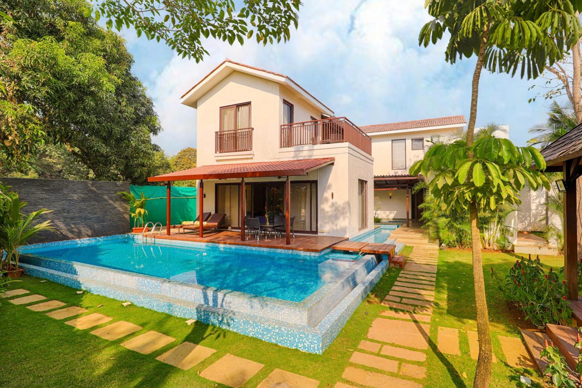 Tropicana Resort & Spa Alibaug Alībāg Zewnętrze zdjęcie