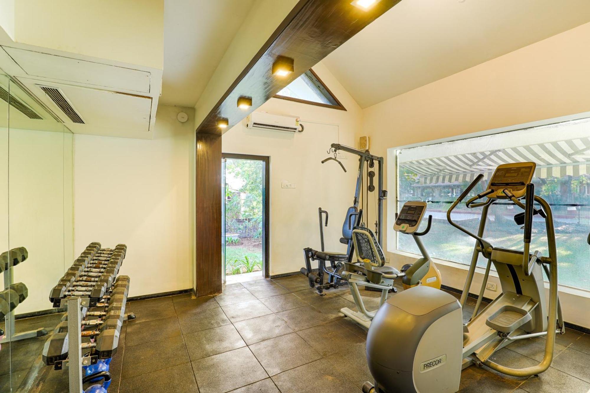 Tropicana Resort & Spa Alibaug Alībāg Zewnętrze zdjęcie