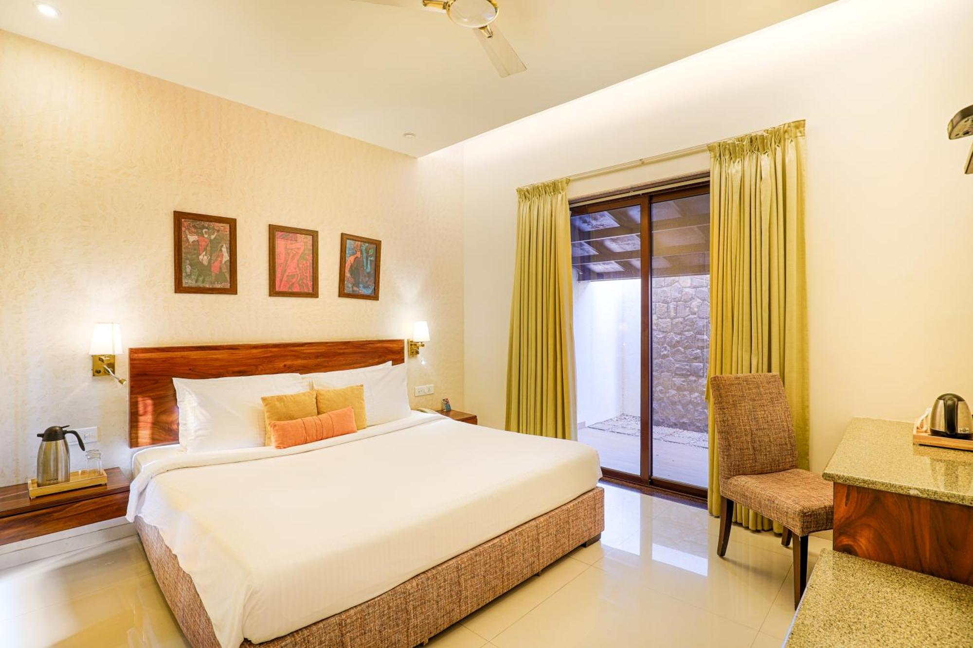Tropicana Resort & Spa Alibaug Alībāg Zewnętrze zdjęcie