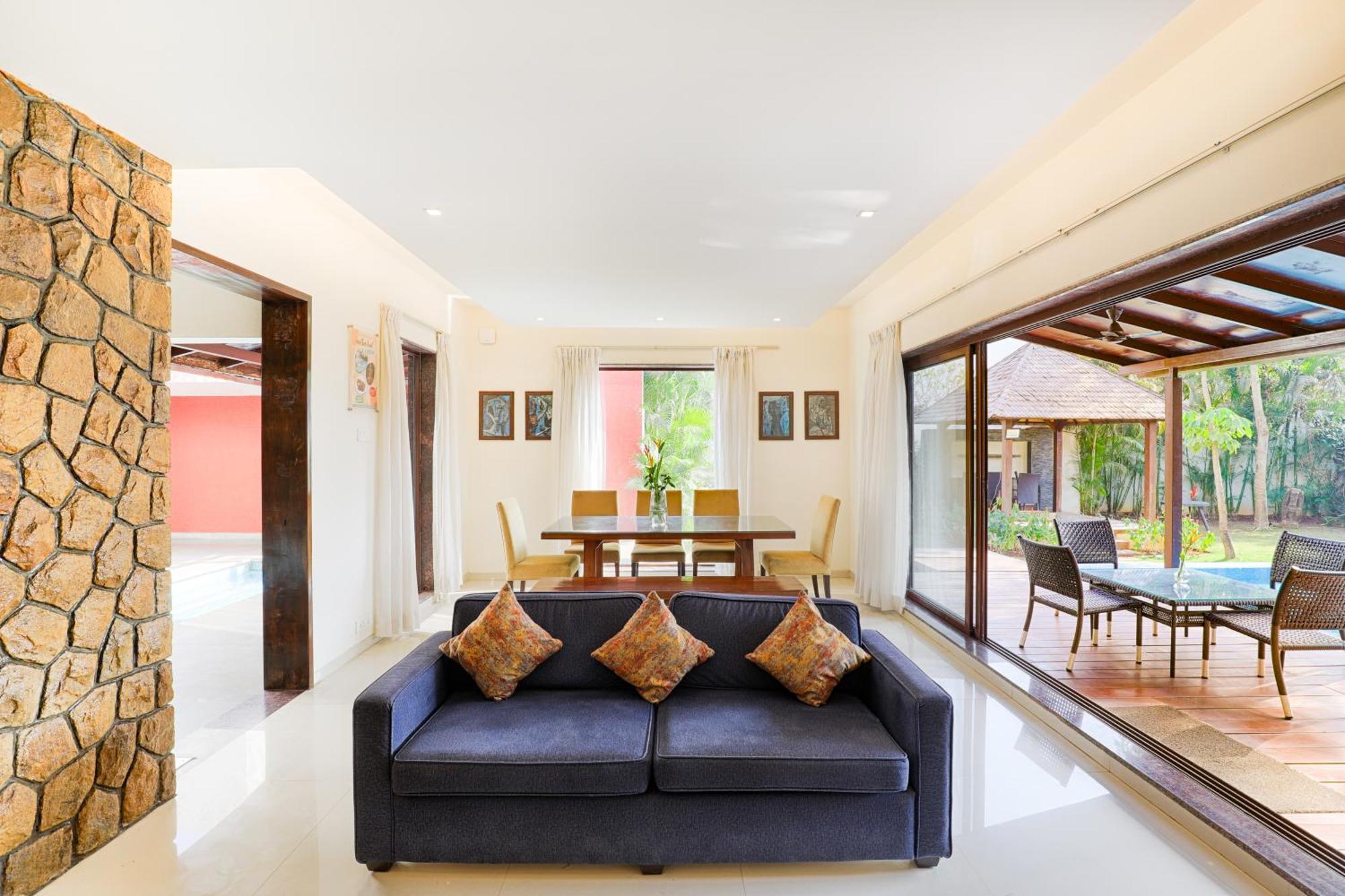 Tropicana Resort & Spa Alibaug Alībāg Zewnętrze zdjęcie
