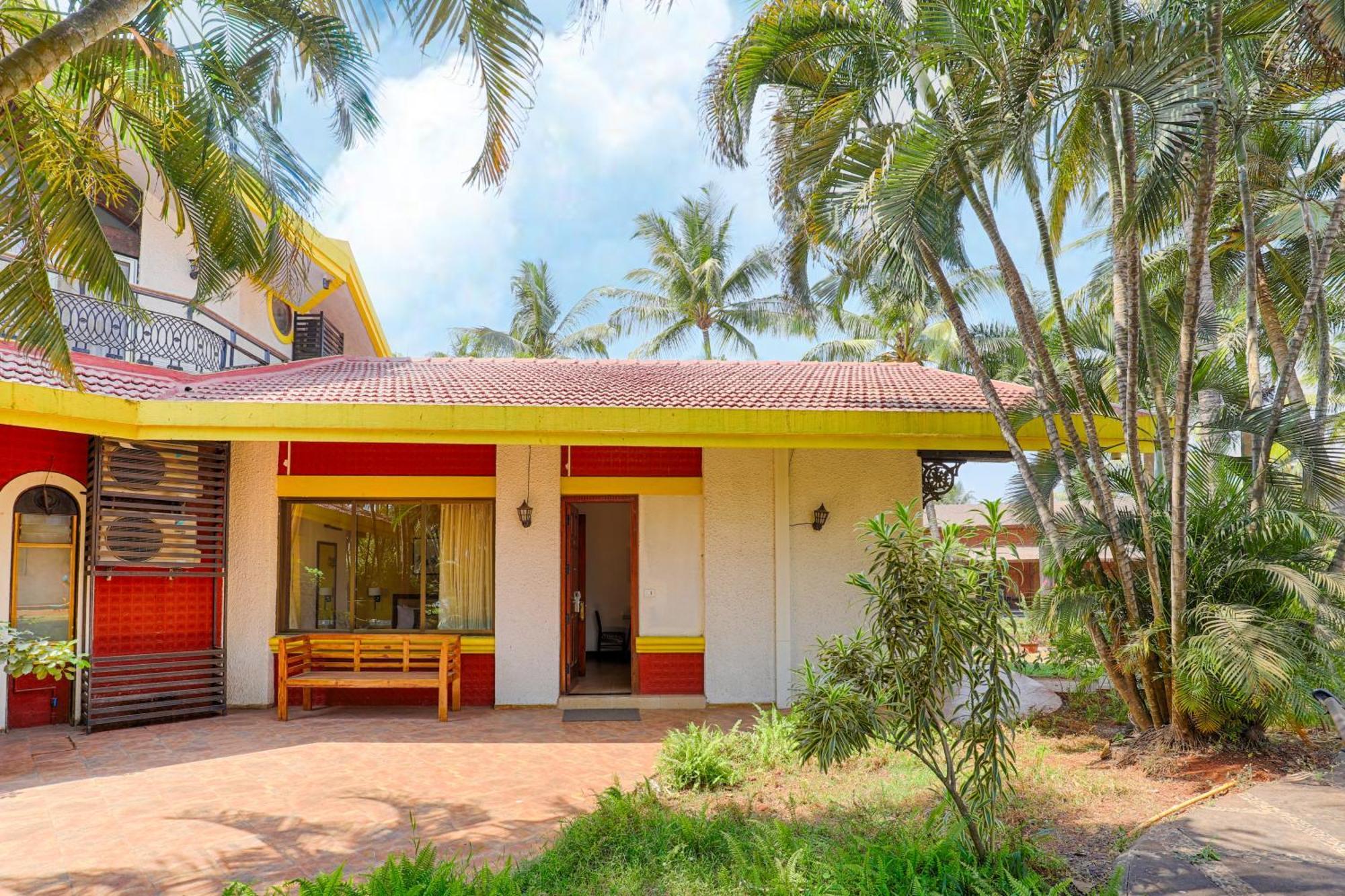 Tropicana Resort & Spa Alibaug Alībāg Zewnętrze zdjęcie