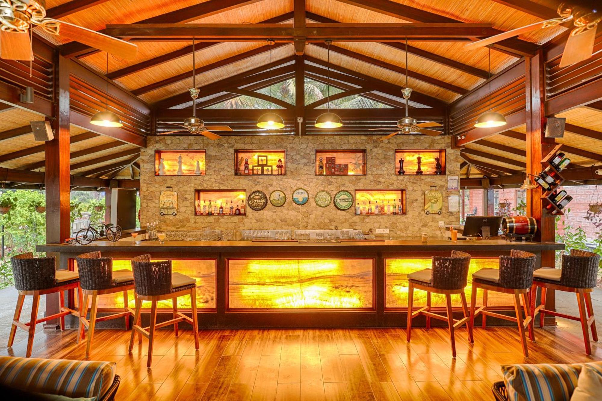 Tropicana Resort & Spa Alibaug Alībāg Zewnętrze zdjęcie