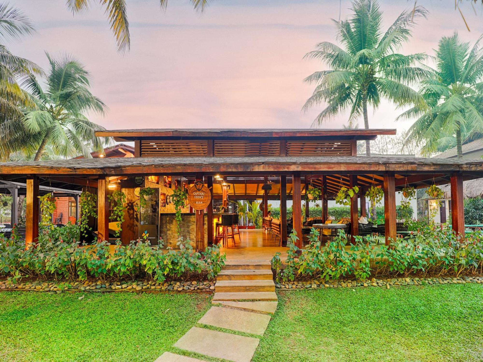 Tropicana Resort & Spa Alibaug Alībāg Zewnętrze zdjęcie